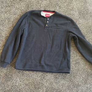 Men’s Coleman Lined Long Sleeve Shirt